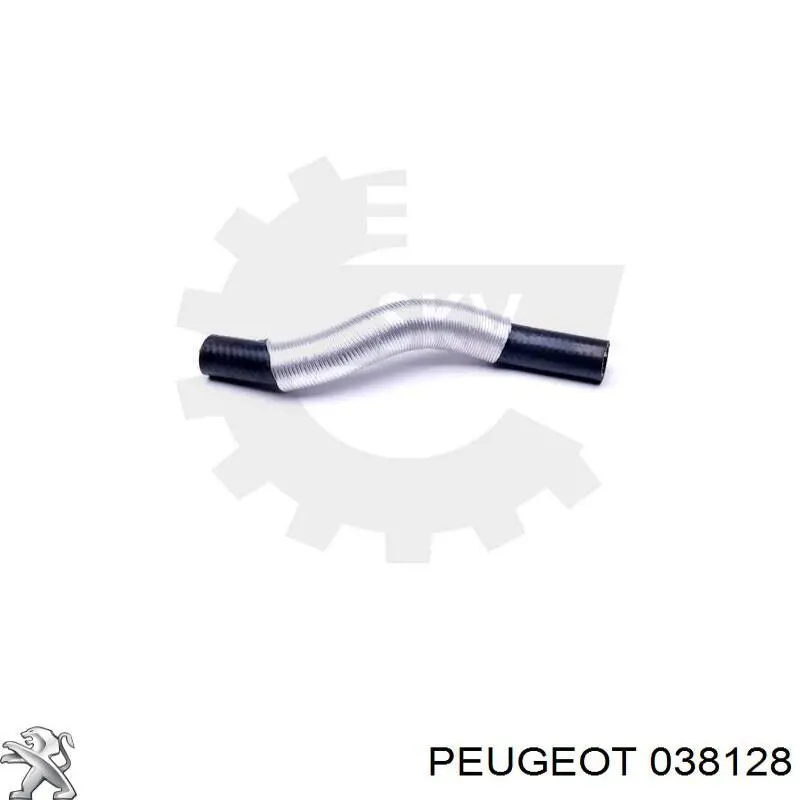 Tubo (mangueira) de derivação de óleo de turbina Peugeot/Citroen 038128 preço, a partir de 11,19 USD