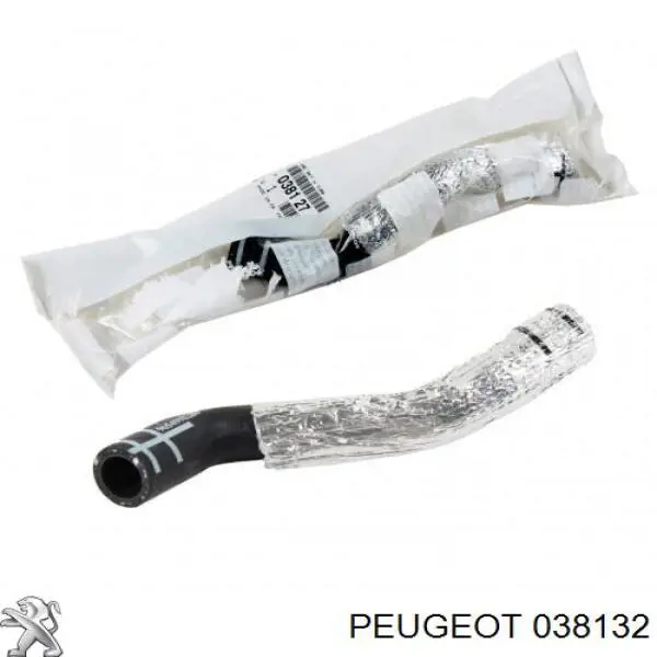 Tubo (mangueira) de derivação de óleo de turbina Peugeot/Citroen 038132 preço, a partir de 48,38 USD