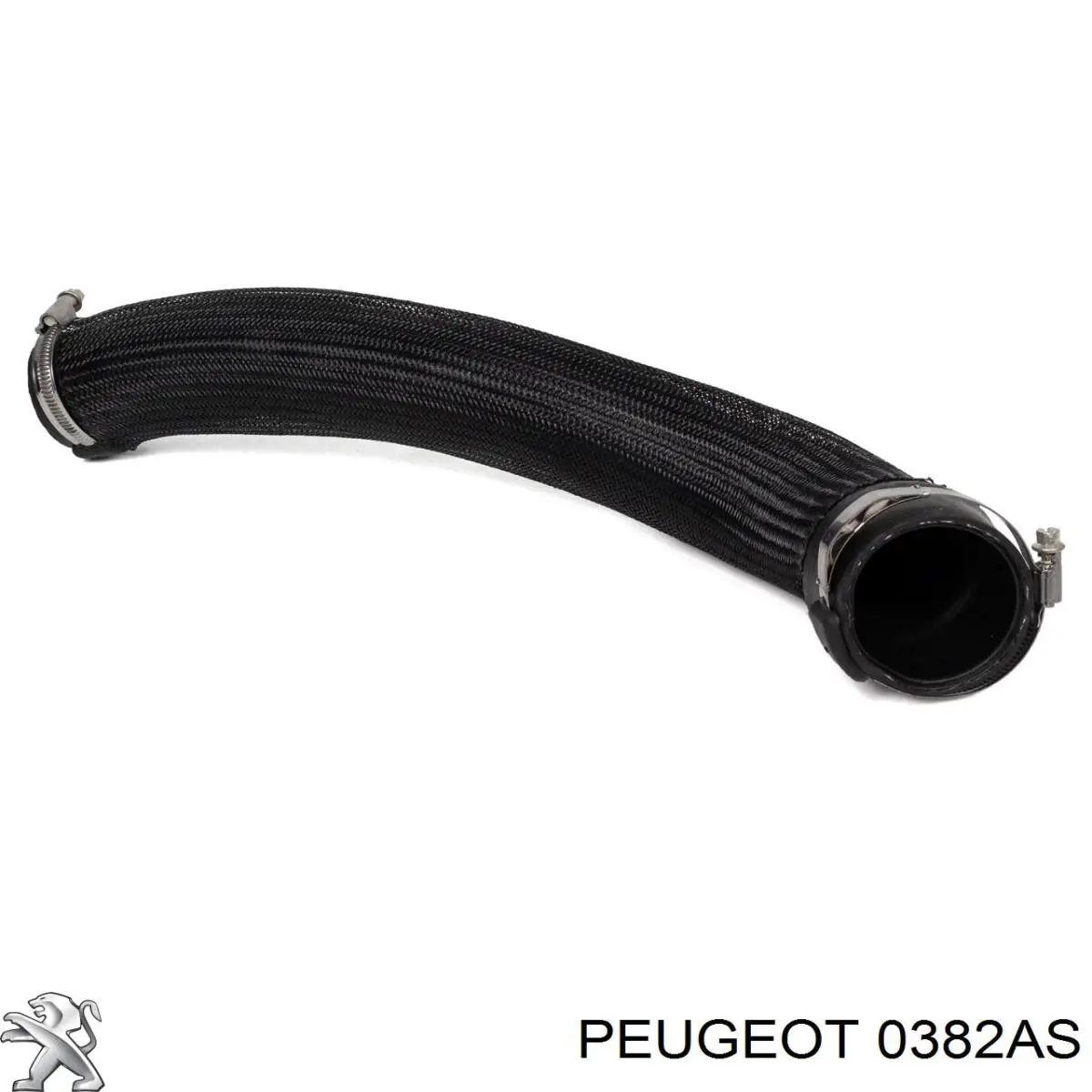 Cano derivado de ar, da válvula de borboleta Peugeot/Citroen 0382AS preço, a partir de 33,20 USD