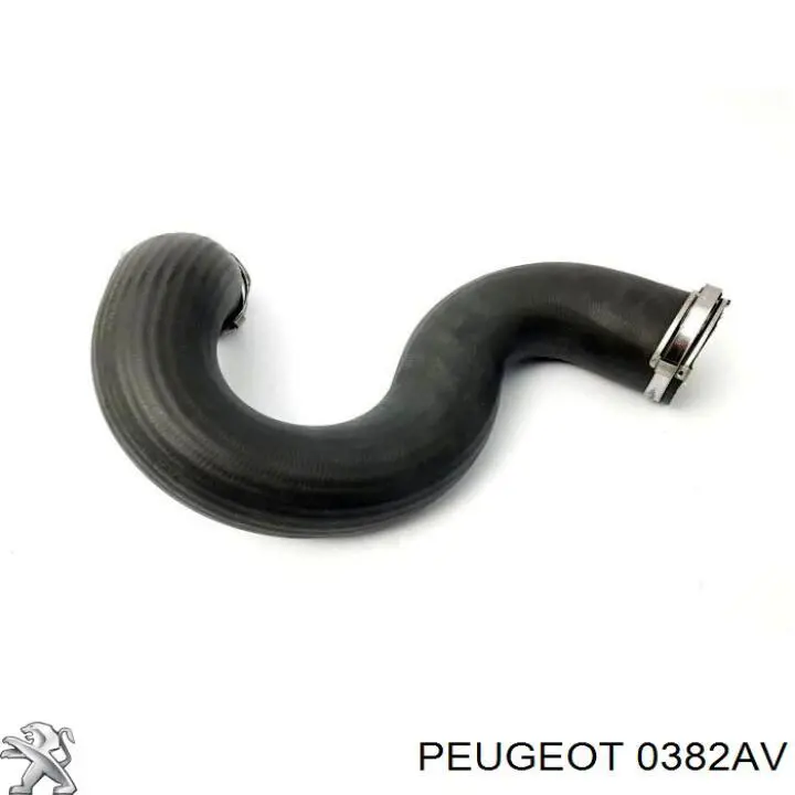 Mangueira (cano derivado) de intercooler Peugeot/Citroen 0382AV preço, a partir de 46,28 USD