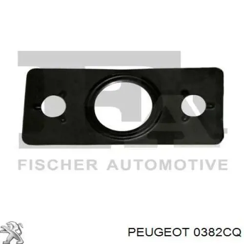 Vedante de turbina dos gases de escape, escape Peugeot/Citroen 0382CQ preço, a partir de 4,87 USD