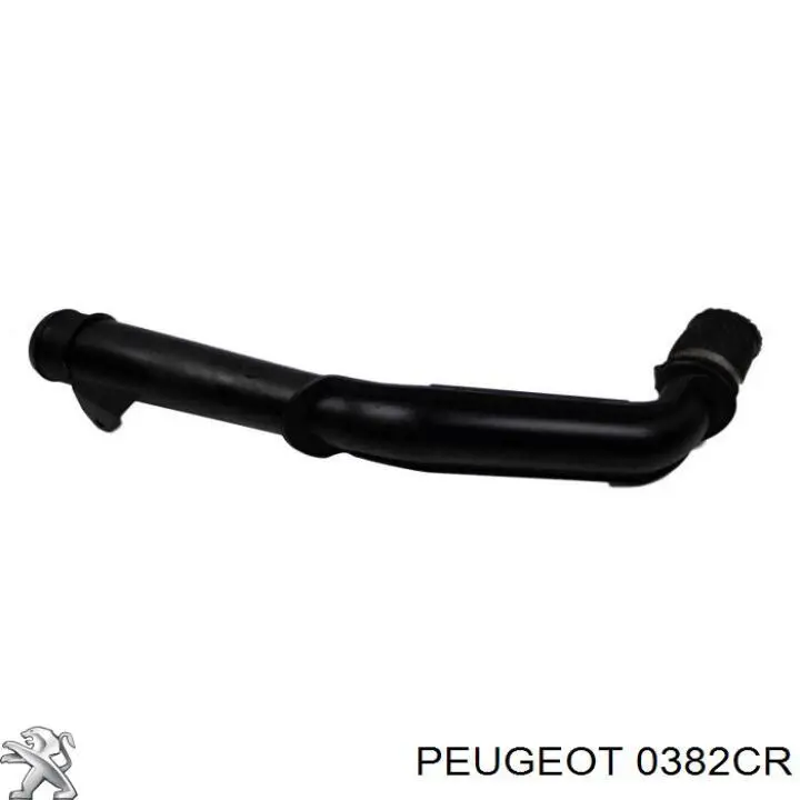 Compre 0382CR Peugeot/Citroen Cano derivado de ar, saída de turbina (supercompressão)