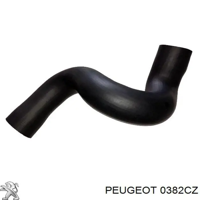 Mangueira (cano derivado) de intercooler Peugeot/Citroen 0382CZ preço, a partir de 46,38 USD