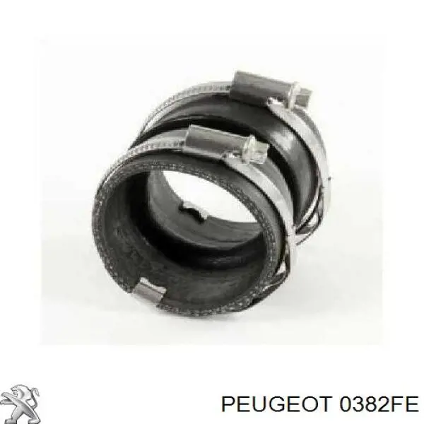 Cano derivado de ar, da válvula de borboleta Peugeot/Citroen 0382FE preço, a partir de 20,48 USD