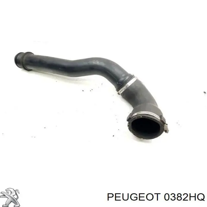 Compre 0382HQ Peugeot/Citroen Mangueira (cano derivado) de intercooler