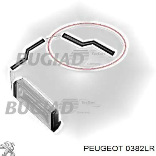 Compre 036786 Cautex Mangueira (cano derivado) de intercooler