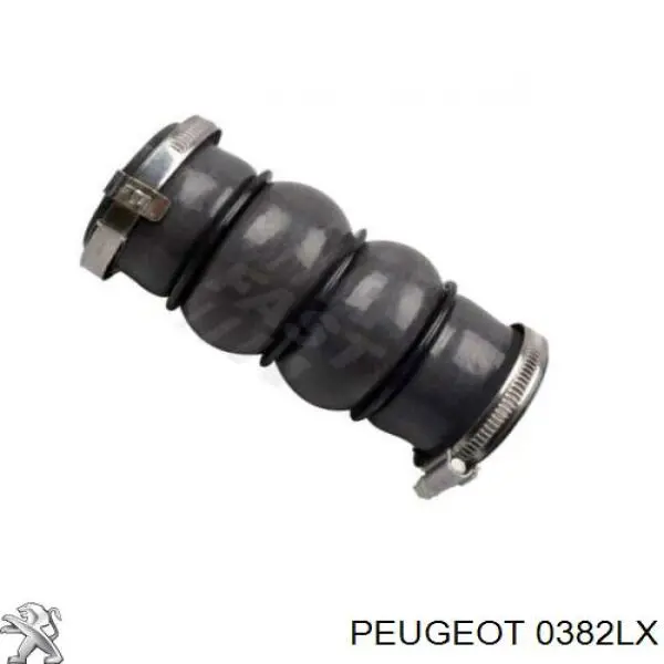 Mangueira (cano derivado) de intercooler Peugeot/Citroen 0382LX preço, a partir de 29,36 USD