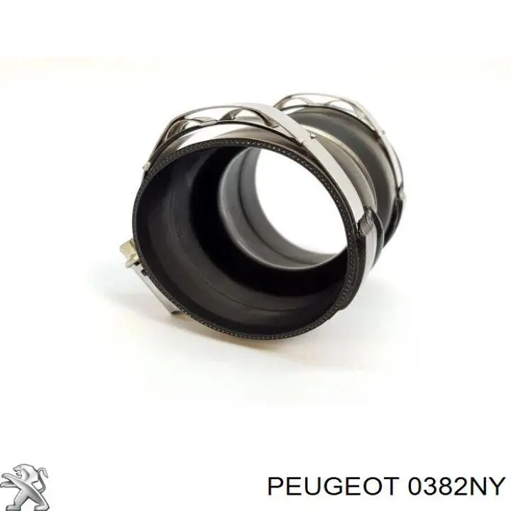 Compre 0382NY Peugeot/Citroen Mangueira (cano derivado) de intercooler