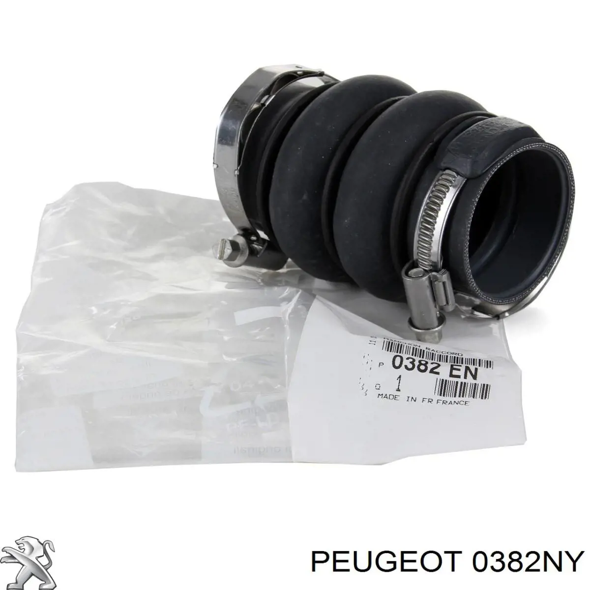 Mangueira (cano derivado) de intercooler Peugeot/Citroen 0382NY preço, a partir de 19,28 USD