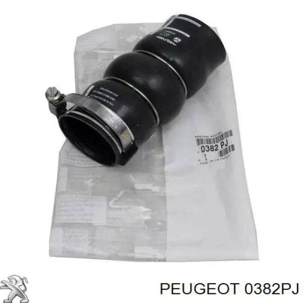 Mangueira (cano derivado) de intercooler Peugeot/Citroen 0382PJ preço, a partir de 16,64 USD