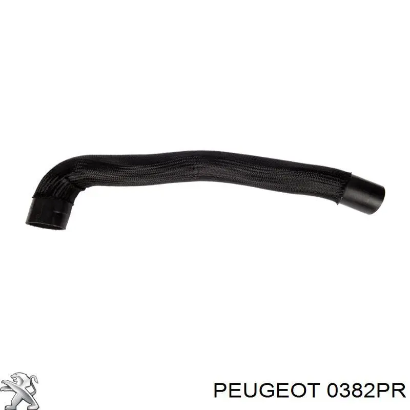 Cano derivado de ar, da válvula de borboleta Peugeot/Citroen 0382PR preço, a partir de 56,26 USD