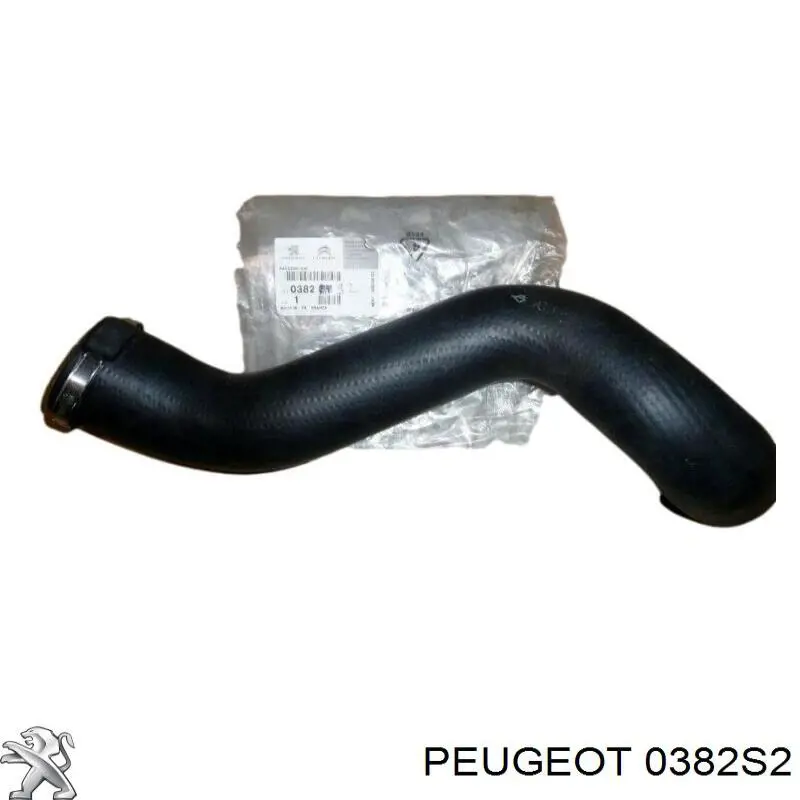 Mangueira (cano derivado) de intercooler Peugeot/Citroen 0382S2 preço, a partir de 62,99 USD