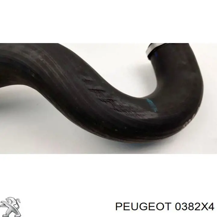 Mangueira (cano derivado) de intercooler Peugeot/Citroen 0382X4 preço, a partir de 32,63 USD
