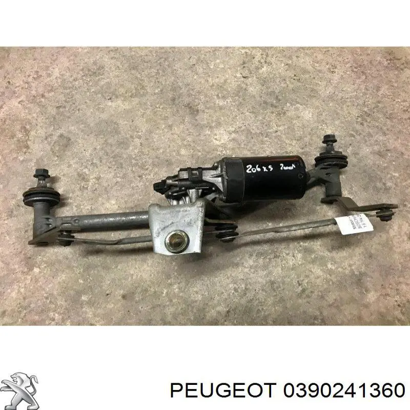 Motor de limpador pára-brisas do pára-brisas Polcar 5723SWT2 preço, a partir de 44,92 USD