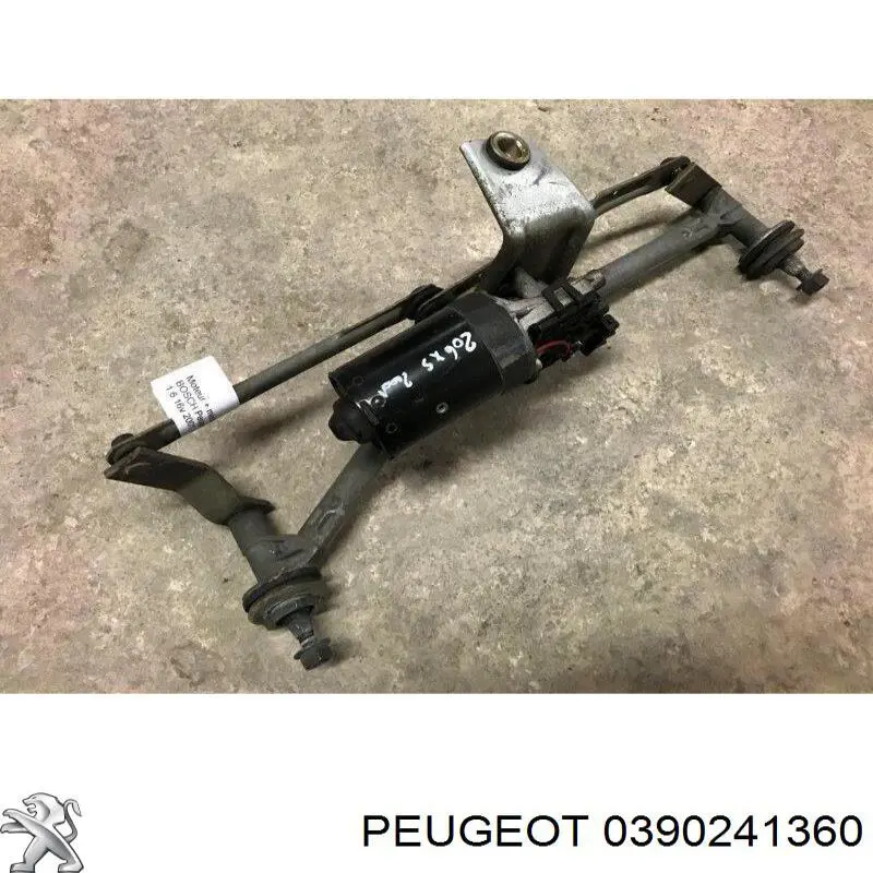 Compre 5723SWT2 Polcar Motor de limpador pára-brisas do pára-brisas