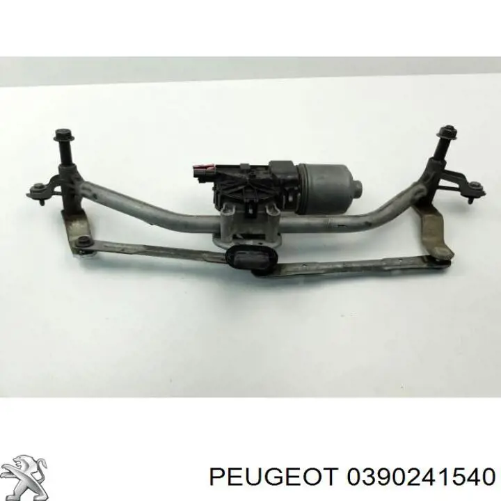 0390241540 Peugeot/Citroen Trapézio de limpador pára-brisas