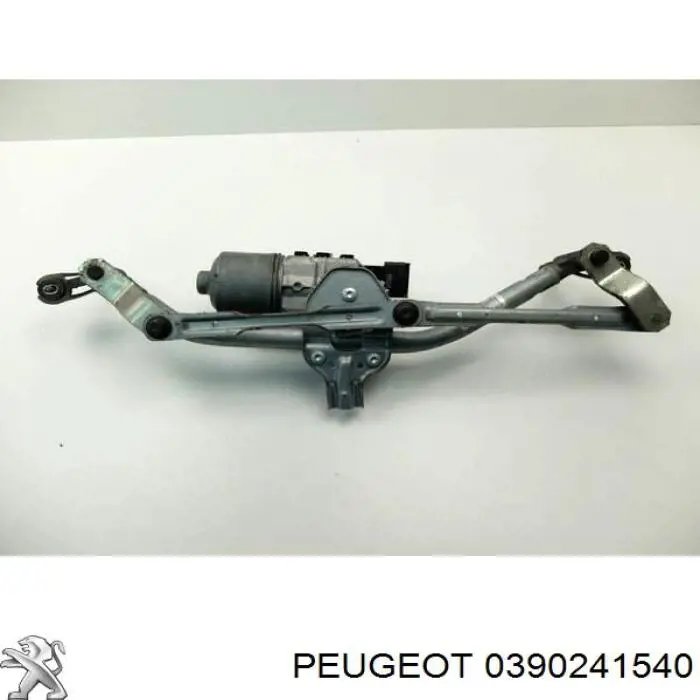 Trapézio de limpador pára-brisas Peugeot/Citroen 0390241540 preço, a partir de 37,52 USD
