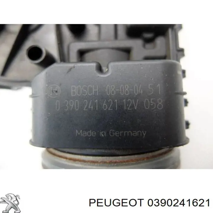 Motor de limpador pára-brisas do pára-brisas Peugeot/Citroen 0390241621 preço, a partir de 52,78 USD