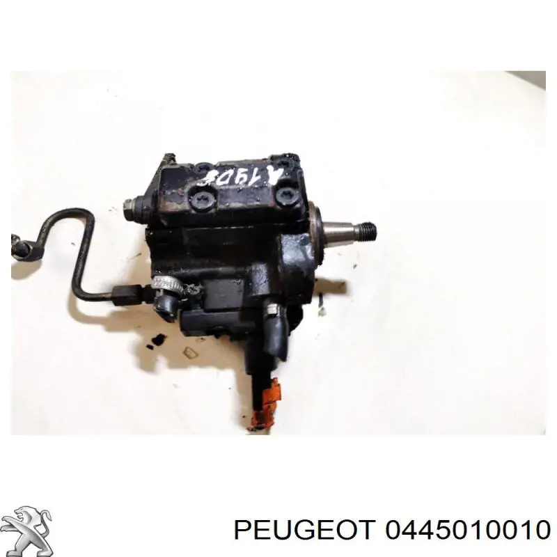 Compre 0986437005 Bosch Bomba de combustível de pressão alta