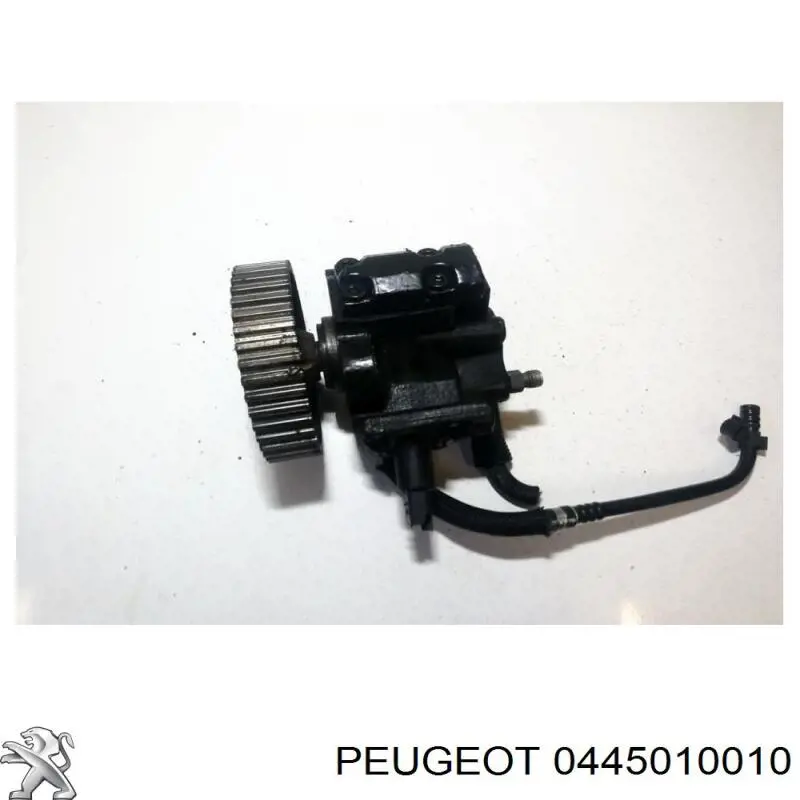 445010010 Peugeot/Citroen Bomba de combustível de pressão alta