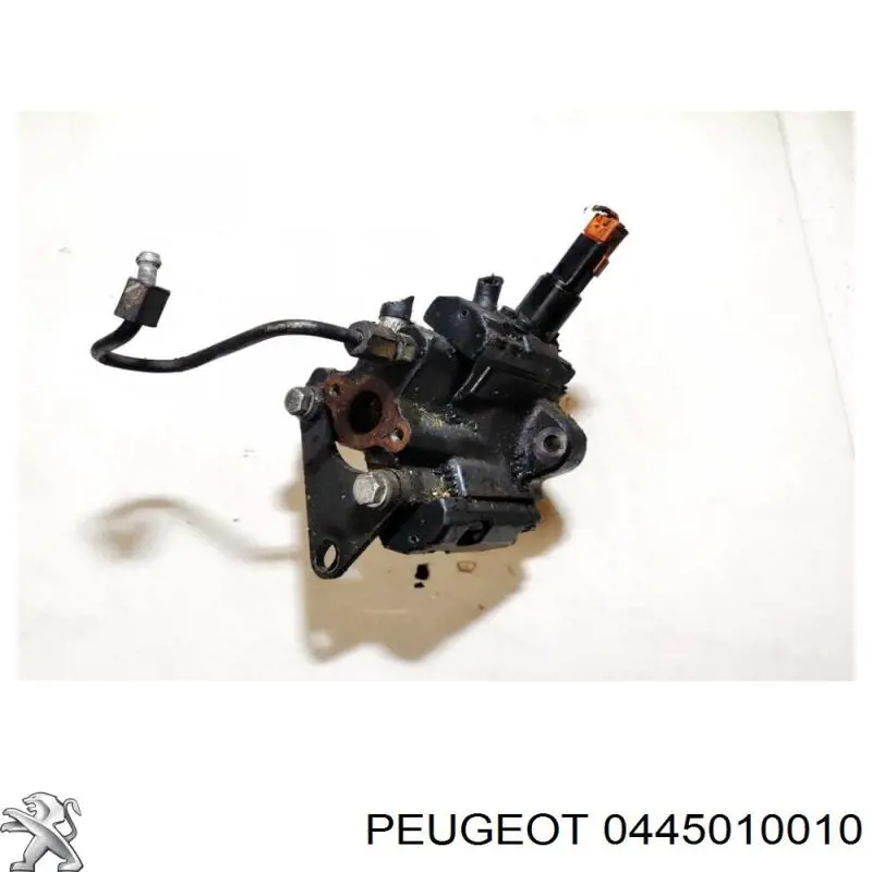 Bomba de combustível de pressão alta Peugeot/Citroen 445010010 preço, a partir de 134,08 USD
