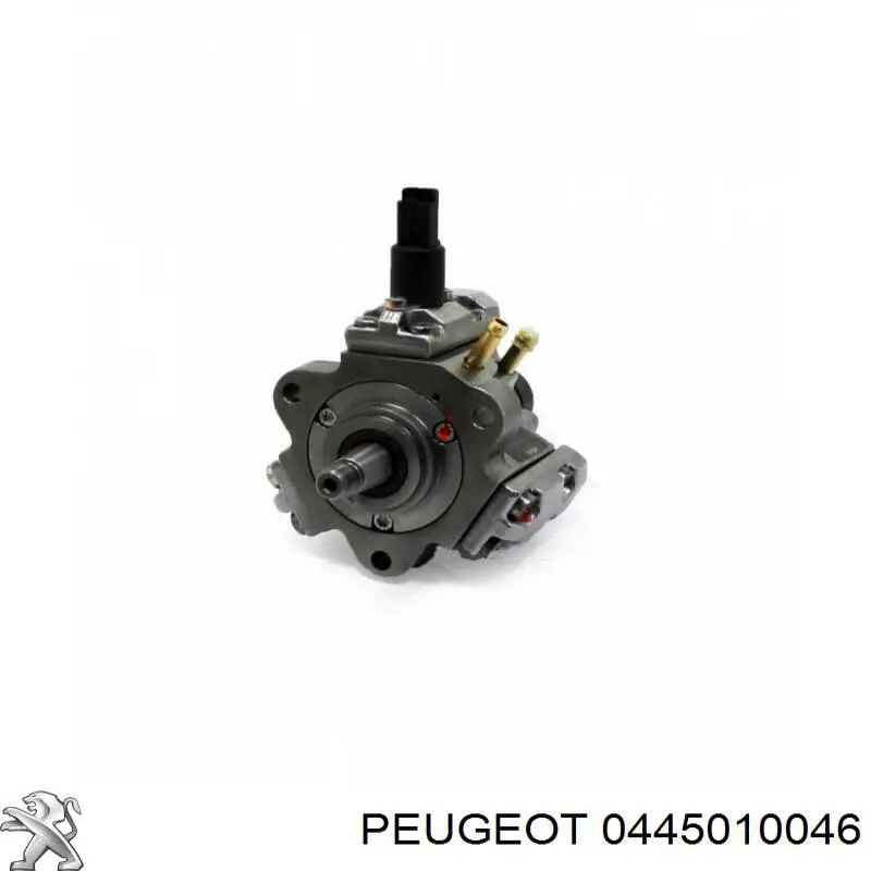 Bomba de combustível de pressão alta Peugeot/Citroen 0445010046 preço, a partir de 173,96 USD