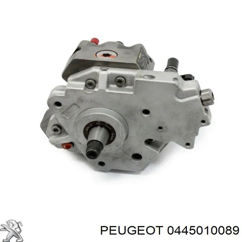 Compre 0445010089 Peugeot/Citroen Bomba de combustível de pressão alta