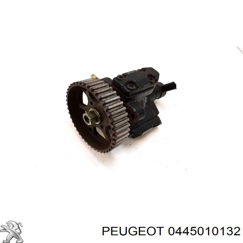 0445010132 Peugeot/Citroen Bomba de combustível de pressão alta