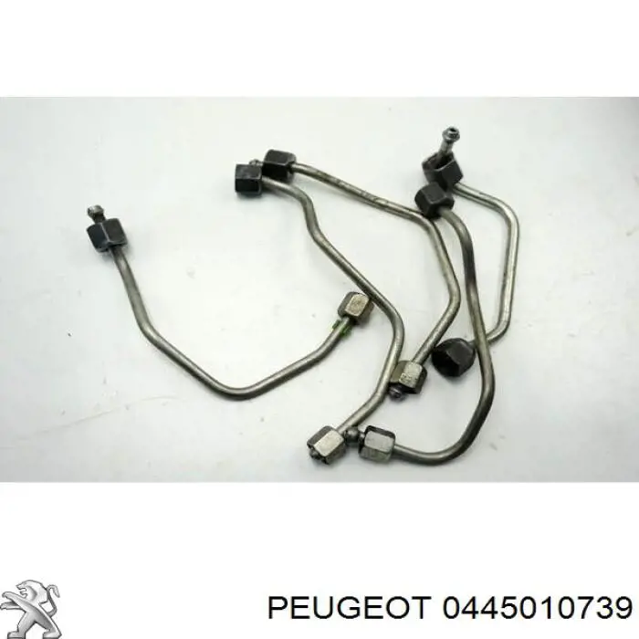 9809631480 Peugeot/Citroen Bomba de combustível de pressão alta