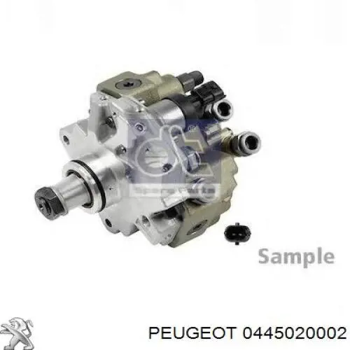 Bomba de combustível de pressão alta Peugeot/Citroen 1920AZ preço, a partir de 896,21 USD