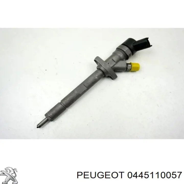 9641654180 Fiat/Alfa/Lancia Injetor de injeção de combustível