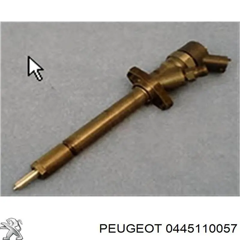 Compre 9641654180 Fiat/Alfa/Lancia Injetor de injeção de combustível
