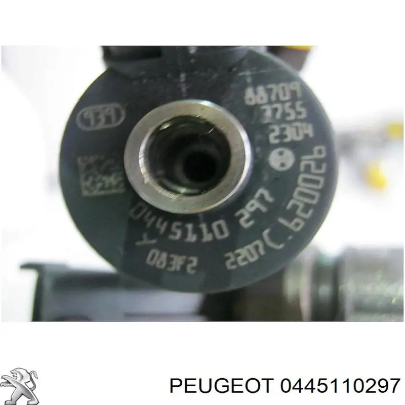 Injetor de injeção de combustível Peugeot/Citroen 445110297 preço, a partir de 78,03 USD
