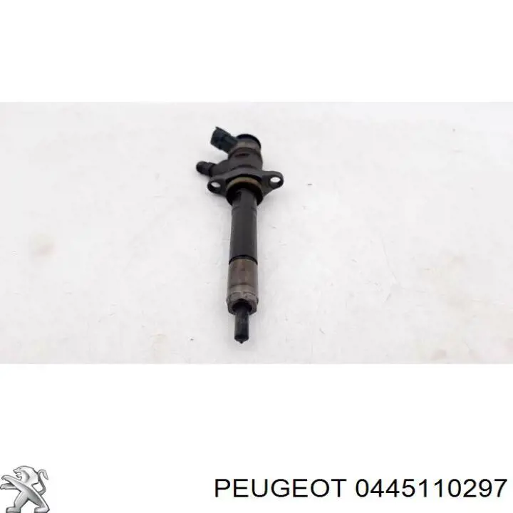 Injetor de injeção de combustível Peugeot/Citroen 0445110297 preço, a partir de 54,48 USD