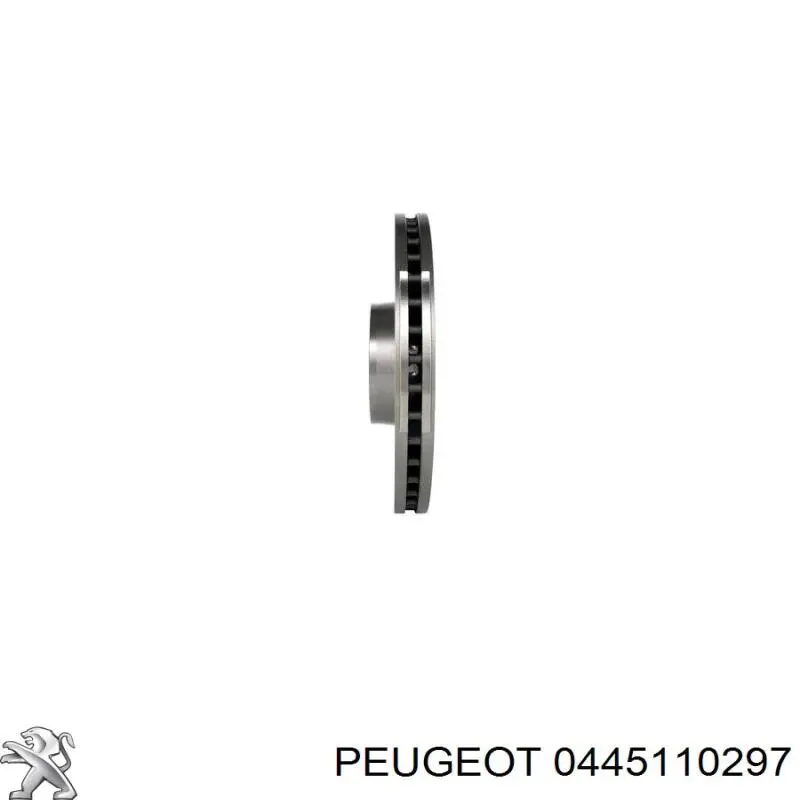 Compre 0445110297 Peugeot/Citroen Injetor de injeção de combustível