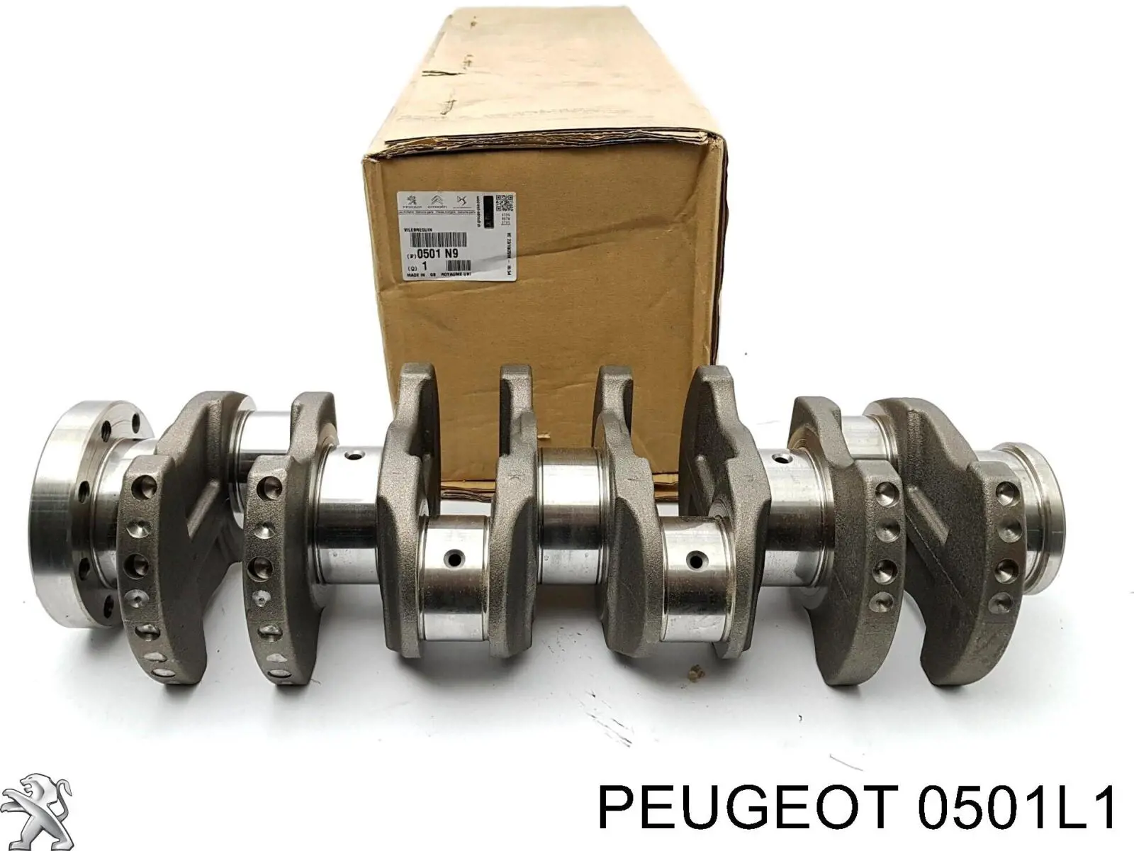Cambota de motor Peugeot/Citroen 0501L1 preço, a partir de 566,54 USD