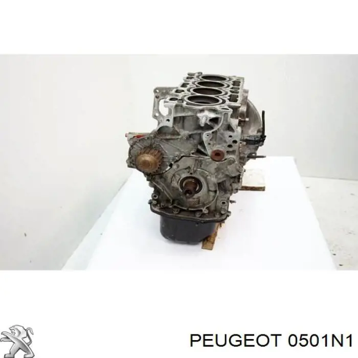 0501N1 Peugeot/Citroen Cambota de motor