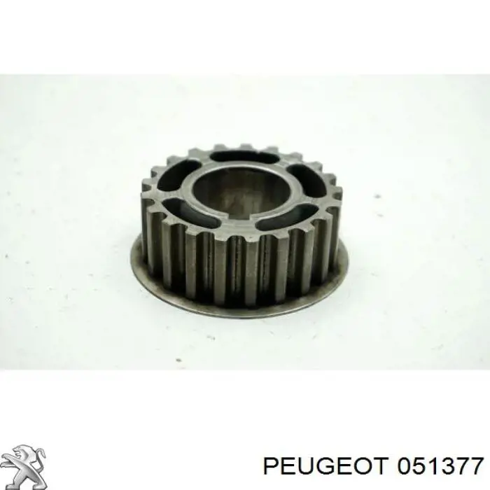 Engrenagem de cadeia da roda dentada de acionamento de cambota de motor Peugeot/Citroen 051377 preço, a partir de 82,10 USD