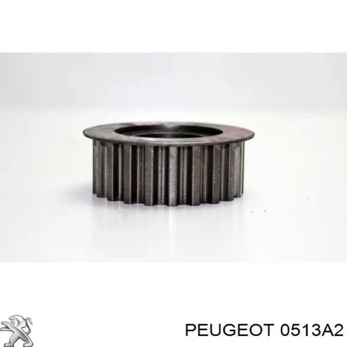 Engrenagem de cadeia da roda dentada de acionamento de cambota de motor Peugeot/Citroen 0513A2 preço, a partir de 12,50 USD