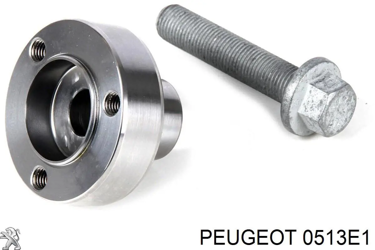 Polia de cambota Peugeot/Citroen 0513E1 preço, a partir de 15,24 USD