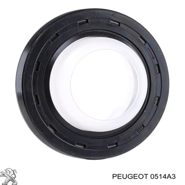 Vedação dianteira de cambota de motor Peugeot/Citroen 0514A3 preço, a partir de 15,79 USD