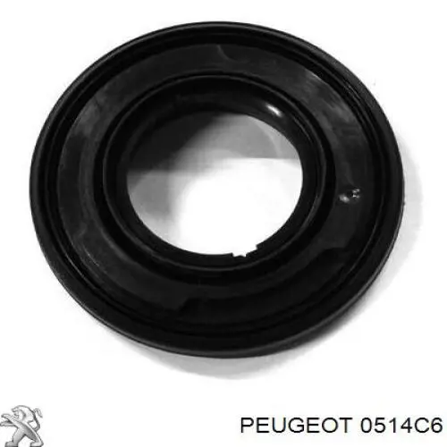 Vedação dianteira de cambota de motor Peugeot/Citroen 0514C6 preço, a partir de 26,73 USD