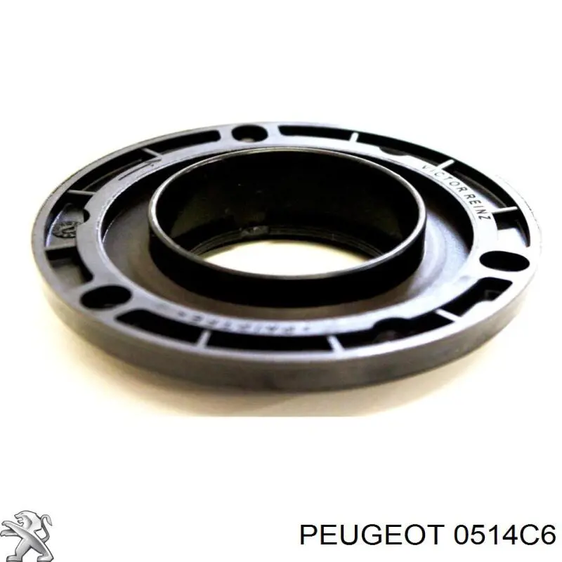 Compre 0514C6 Peugeot/Citroen Vedação dianteira de cambota de motor