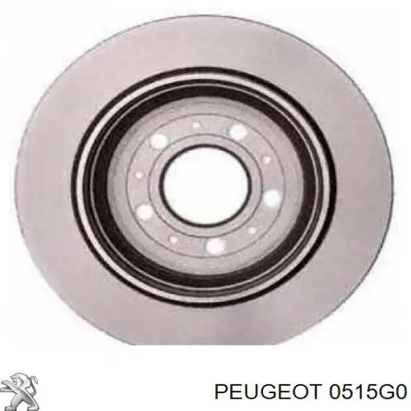 Polia de cambota Peugeot/Citroen 0515G0 preço, a partir de 51,12 USD