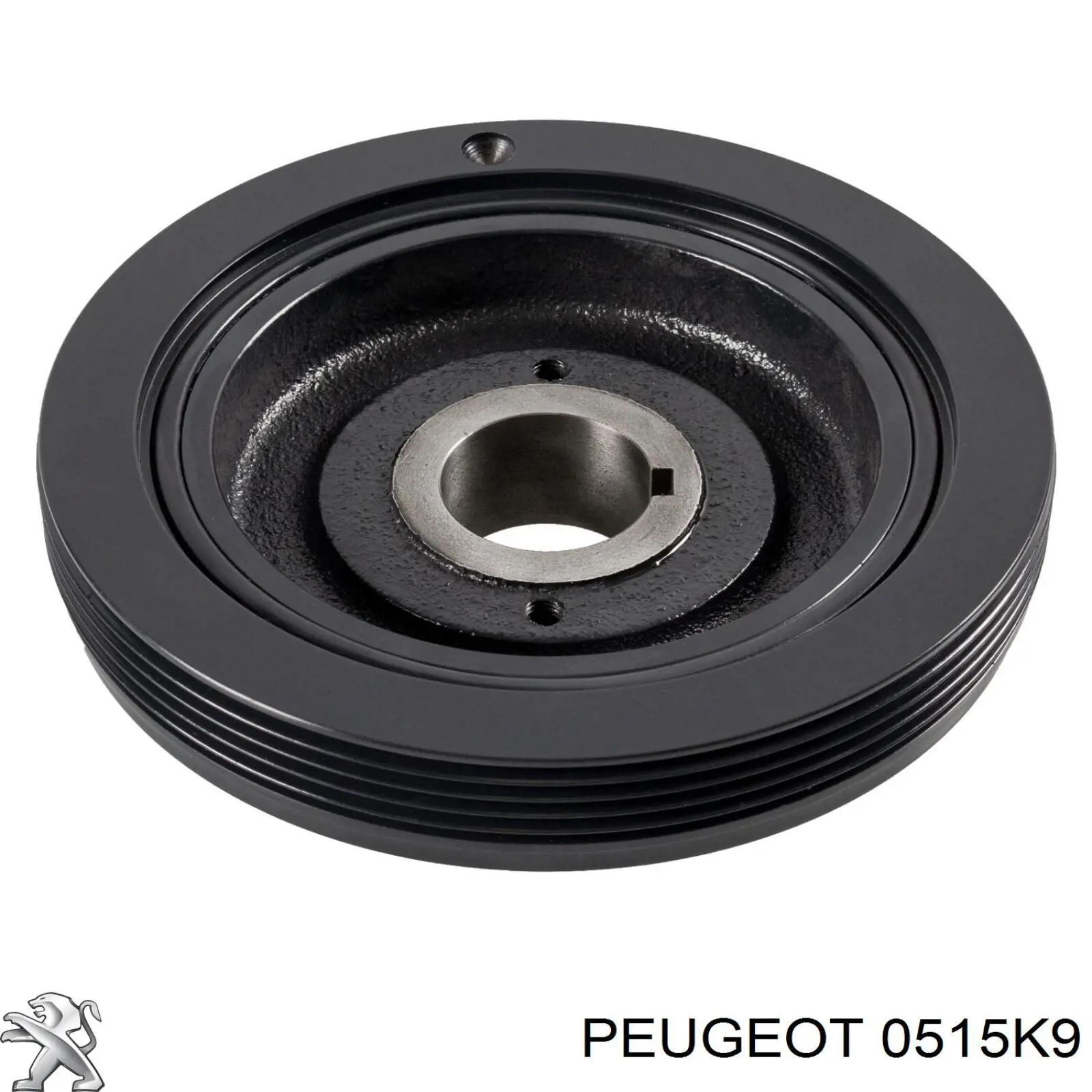 Polia de cambota Peugeot/Citroen 0515K9