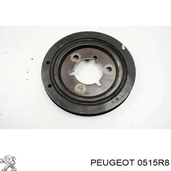 0515R8 Peugeot/Citroen Polia de cambota