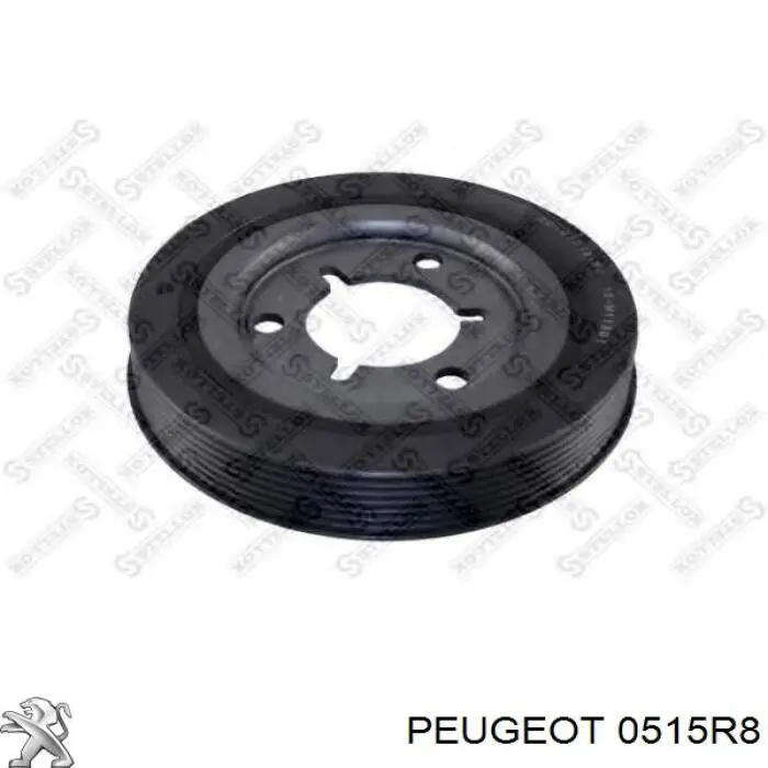 Polia de cambota Peugeot/Citroen 0515R8 preço, a partir de 44,67 USD