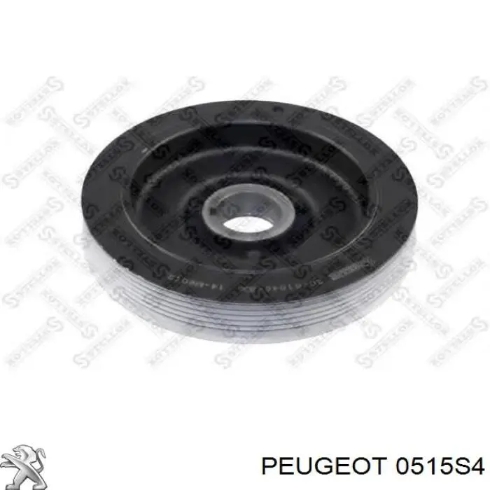 Compre 0515S4 Peugeot/Citroen Polia de cambota
