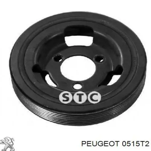 Polia de cambota Peugeot/Citroen 0515T2 preço, a partir de 50,40 USD