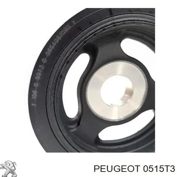Polia de cambota Peugeot/Citroen 0515T3 preço, a partir de 46,25 USD